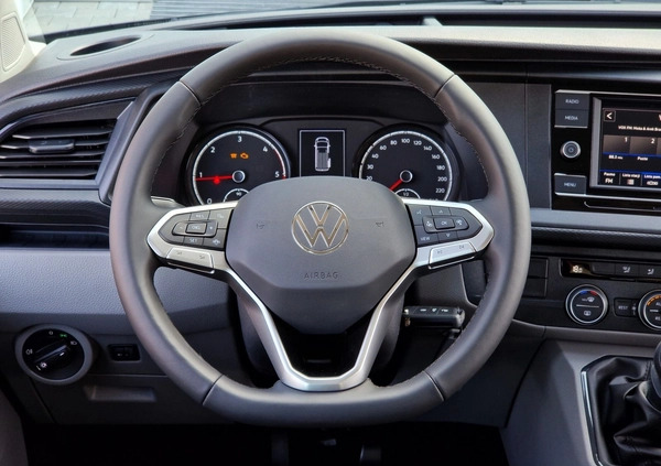 Volkswagen Caravelle cena 221600 przebieg: 1, rok produkcji 2024 z Ćmielów małe 596